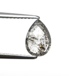 1.13ct 8.75x6.00x2.70mm Pear Rosecut 27225-04