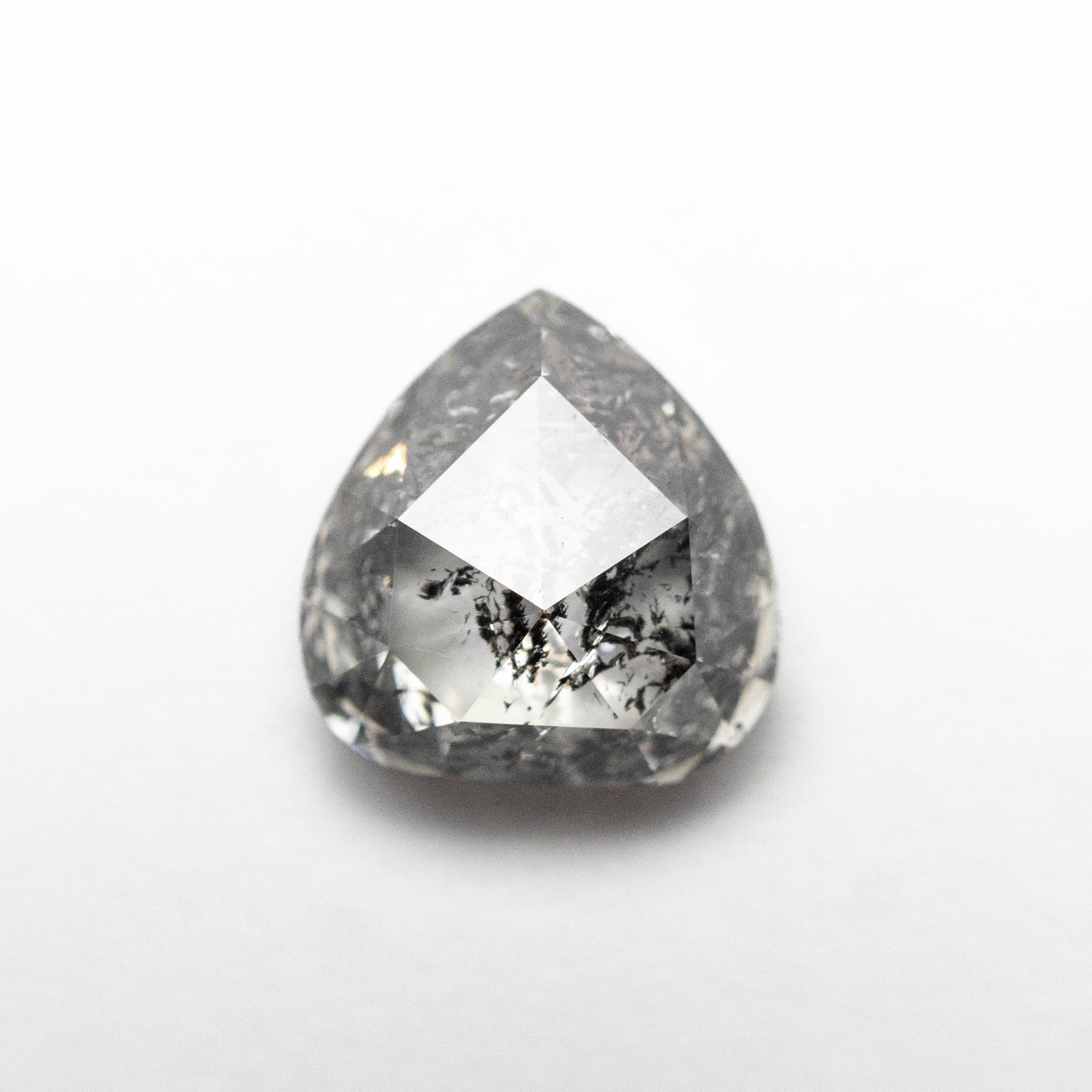 2.30ct 8.31x8.00x4.03mm Pear Double Cut 27225-09