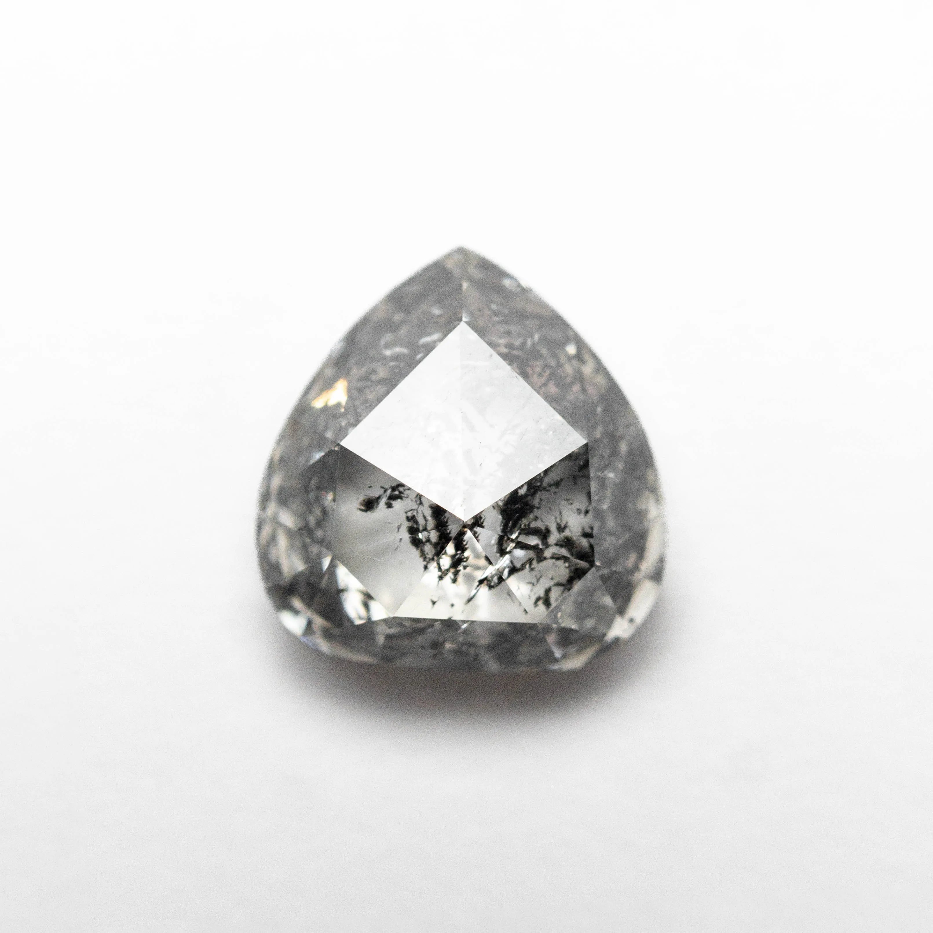 2.30ct 8.31x8.00x4.03mm Pear Double Cut 27225-09
