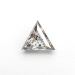0.97ct 6.64x7.61x3.19mm Triangle Rosecut 27225-12