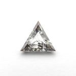 0.97ct 6.64x7.61x3.19mm Triangle Rosecut 27225-12
