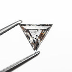 0.97ct 6.64x7.61x3.19mm Triangle Rosecut 27225-12