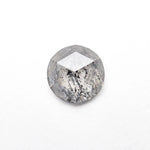 1.24ct 6.58x6.58x3.16mm Round Rosecut 27225-14
