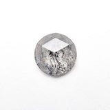 1.24ct 6.58x6.58x3.16mm Round Rosecut 27225-14