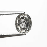 1.46ct 6.96x5.87x3.80mm Cushion Double Cut 27225-17