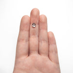 1.46ct 6.96x5.87x3.80mm Cushion Double Cut 27225-17