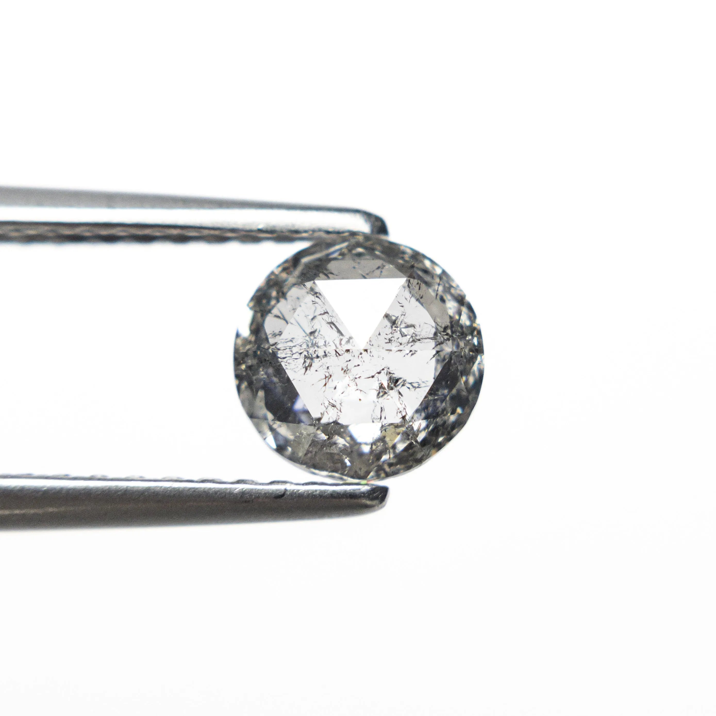 0.84ct 6.07x6.04x2.72mm Round Double Cut 27225-19