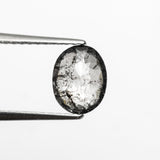1.07ct 7.28x5.74x2.96mm Oval Double Cut 27225-24