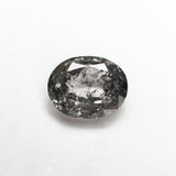 1.07ct 7.28x5.74x2.96mm Oval Double Cut 27225-24