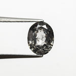 1.07ct 7.28x5.74x2.96mm Oval Double Cut 27225-24