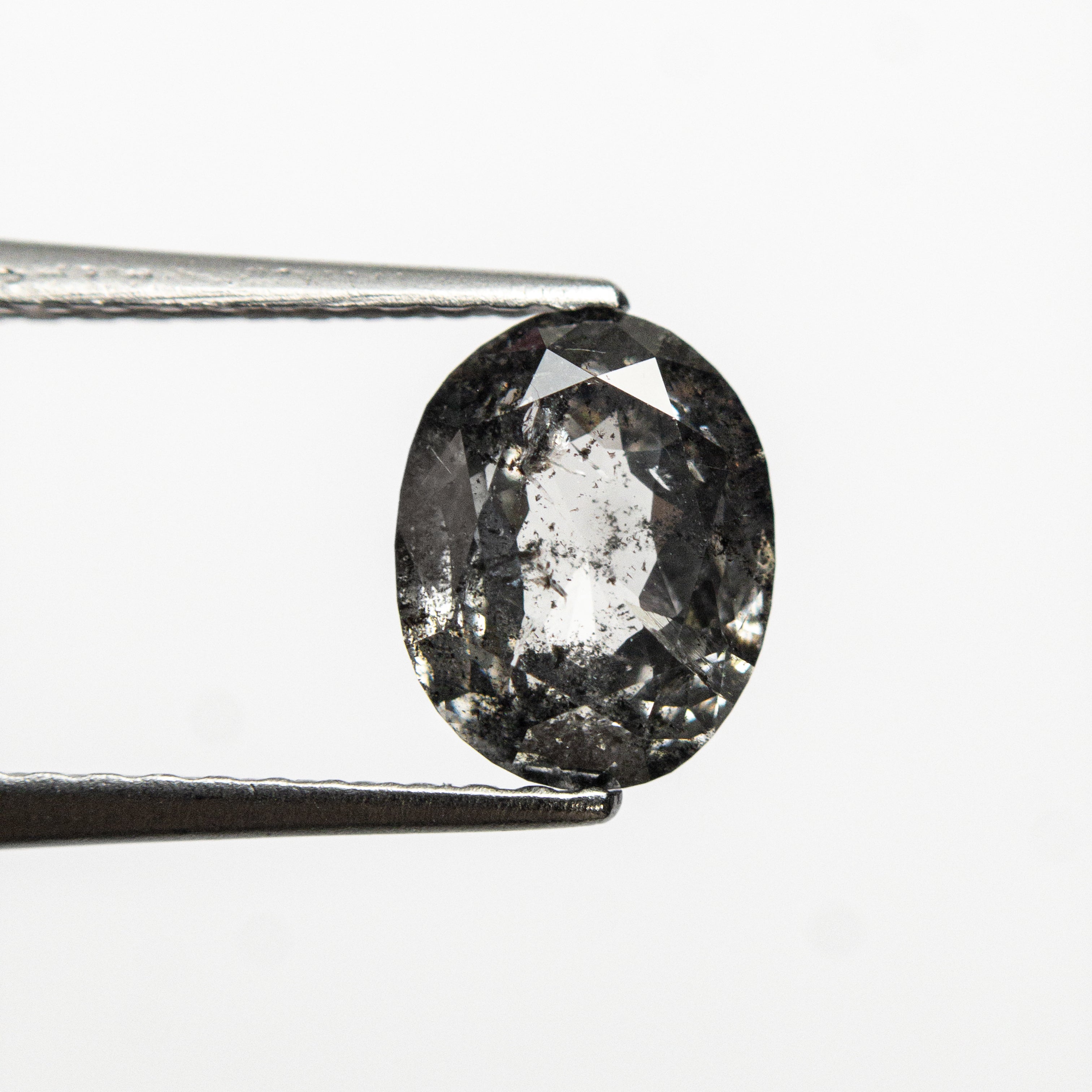 1.07ct 7.28x5.74x2.96mm Oval Double Cut 27225-24
