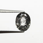 1.07ct 7.28x5.74x2.96mm Oval Double Cut 27225-24