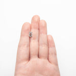 1.49ct 8.88x5.32x3.02mm Cut Corner Rectangle Step Cut 27225-25