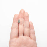 1.49ct 8.88x5.32x3.02mm Cut Corner Rectangle Step Cut 27225-25