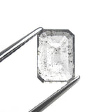 1.27ct 9.00x6.32x1.98mm Cut Corner Rectangle Rosecut 27225-26