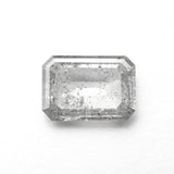 1.27ct 9.00x6.32x1.98mm Cut Corner Rectangle Rosecut 27225-26