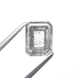 1.48ct 7.51x5.94x3.26mm Cut Corner Rectangle Step Cut 27225-27