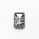 1.02ct 6.31x4.85x2.74mm Cut Corner Rectangle Rosecut 27225-29