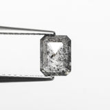 1.02ct 6.31x4.85x2.74mm Cut Corner Rectangle Rosecut 27225-29