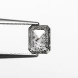 1.02ct 6.31x4.85x2.74mm Cut Corner Rectangle Rosecut 27225-29