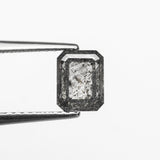 1.02ct 6.31x4.85x2.74mm Cut Corner Rectangle Rosecut 27225-29