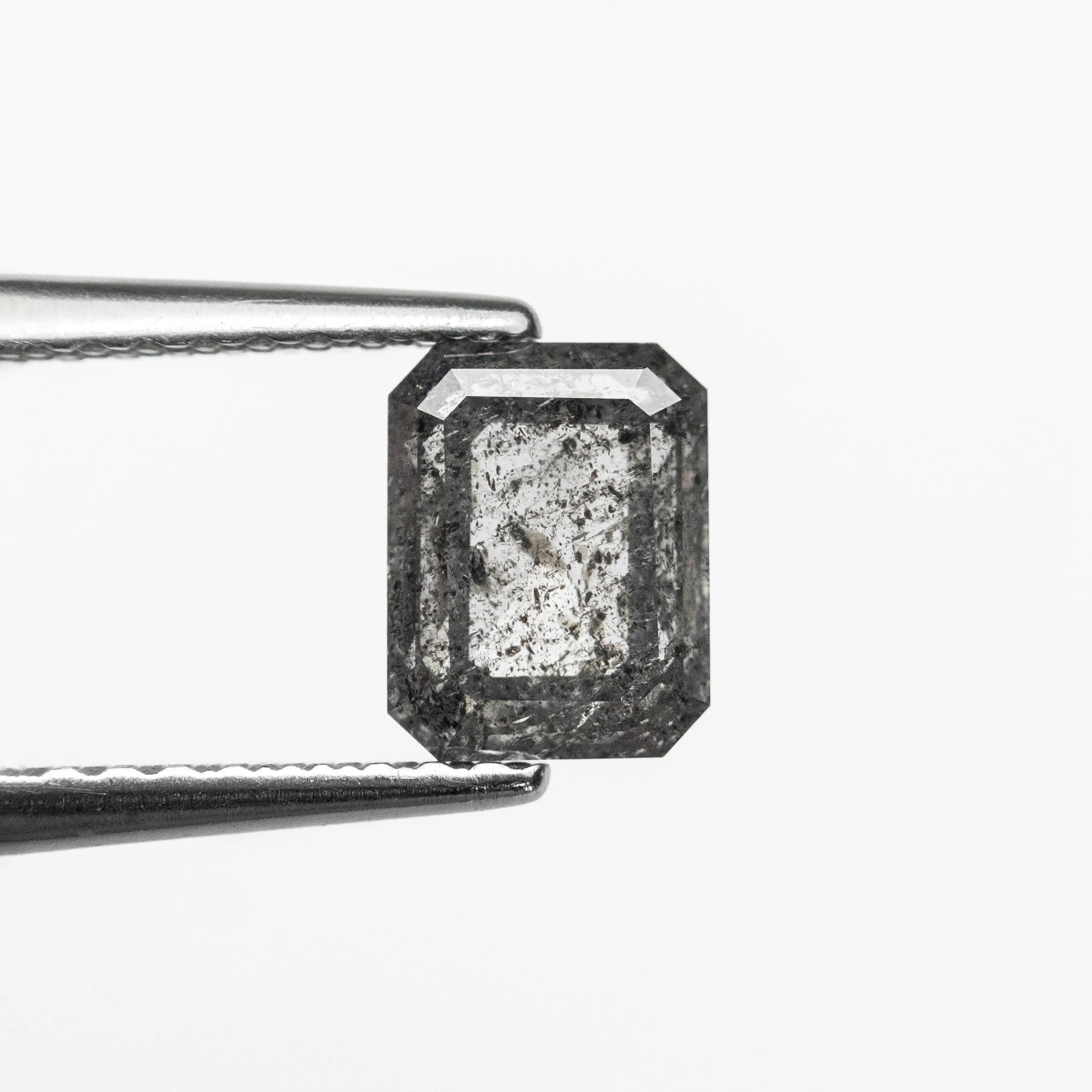 1.02ct 6.31x4.85x2.74mm Cut Corner Rectangle Rosecut 27225-29