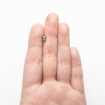 1.02ct 6.31x4.85x2.74mm Cut Corner Rectangle Rosecut 27225-29