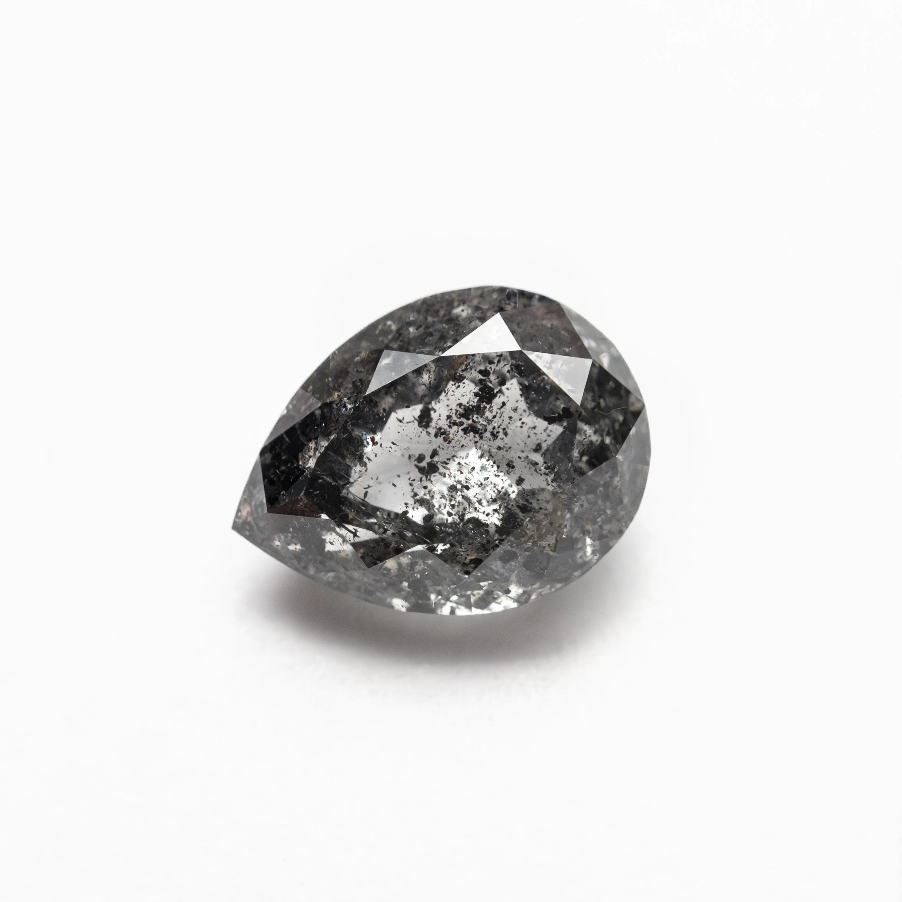 1.42ct 8.20x6.16x3.72mm Pear Double Cut 27225-30