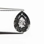 1.42ct 8.20x6.16x3.72mm Pear Double Cut 27225-30