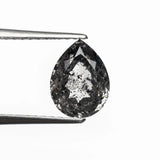 1.42ct 8.20x6.16x3.72mm Pear Double Cut 27225-30