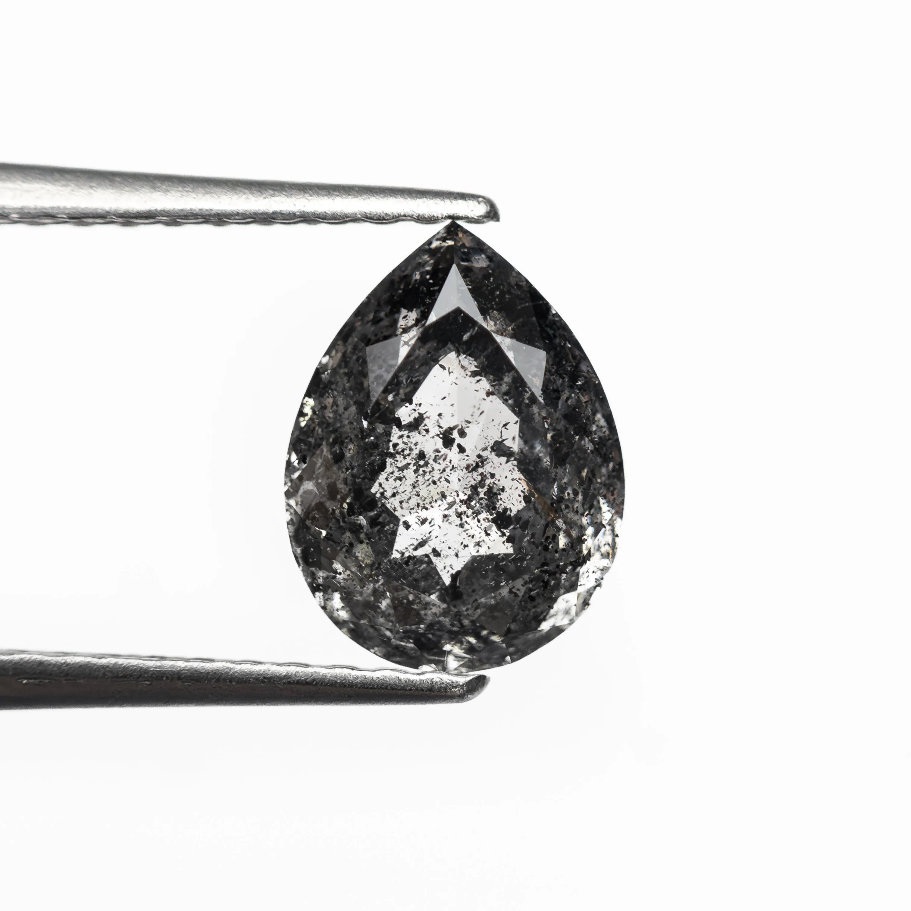 1.42ct 8.20x6.16x3.72mm Pear Double Cut 27225-30