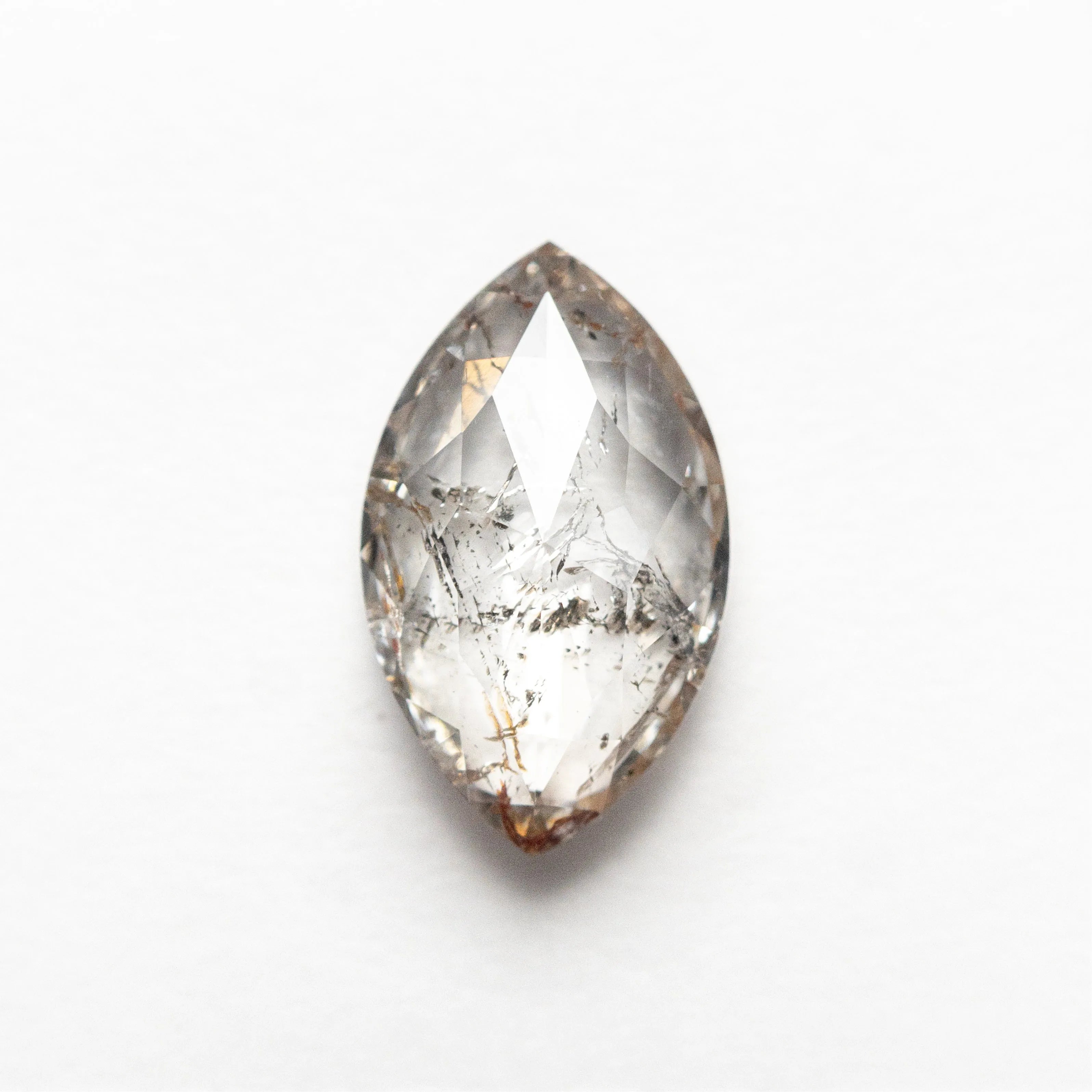 1.55ct 10.05x6.05x3.10mm Marquise Double Cut 27225-33