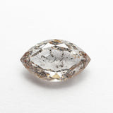 1.55ct 10.05x6.05x3.10mm Marquise Double Cut 27225-33