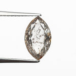 1.55ct 10.05x6.05x3.10mm Marquise Double Cut 27225-33