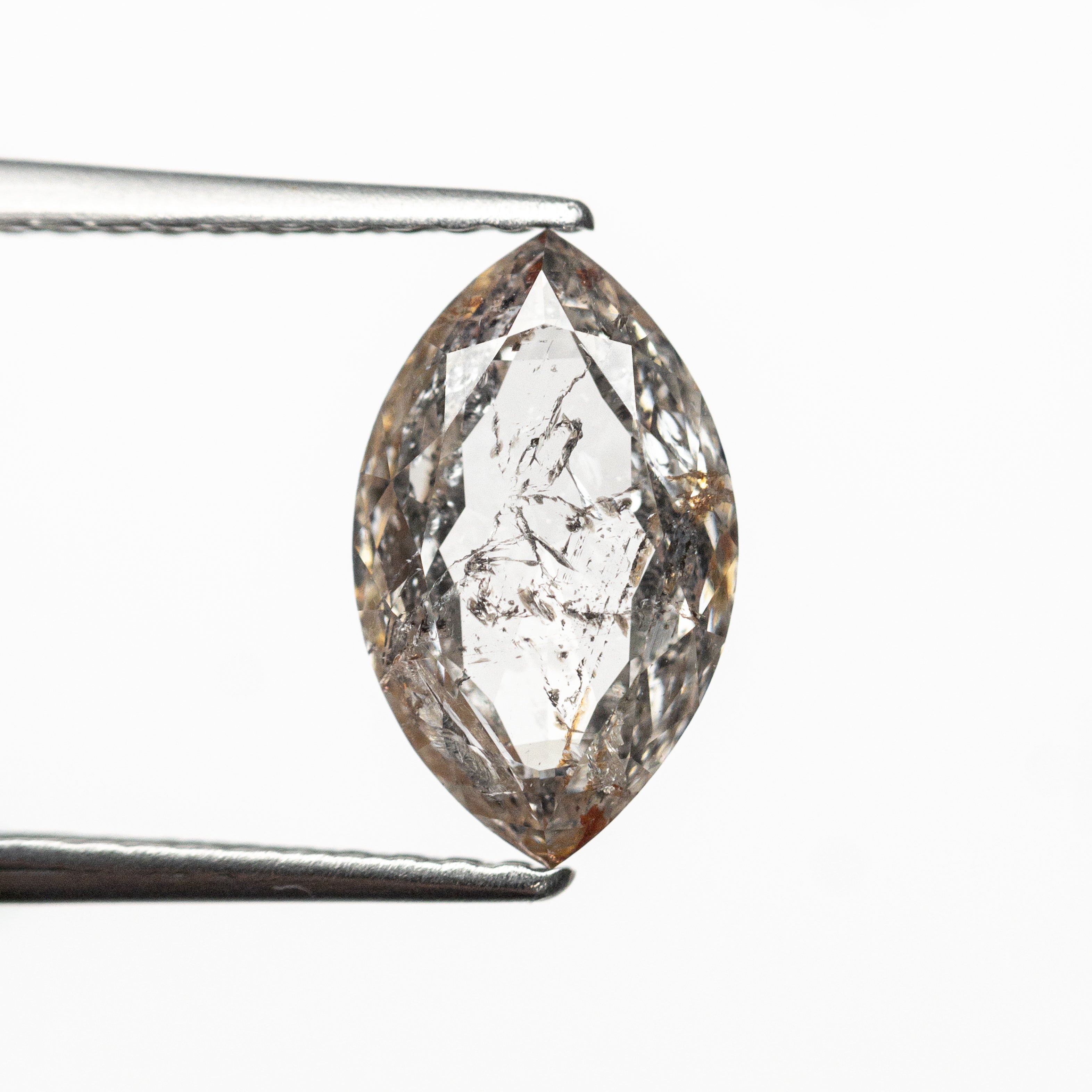 1.55ct 10.05x6.05x3.10mm Marquise Double Cut 27225-33