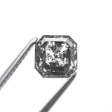 2.08ct 6.71x6.68x4.72mm Cut Corner Square Step Cut 27225-36