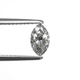 0.50ct 7.16x4.14x2.71mm Marquise Brilliant 27226-02