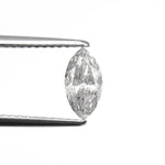 0.68ct 8.20x4.26x3.18mm Marquise Brilliant 27226-04