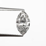 0.82ct 8.61x4.84x3.31mm Marquise Brilliant 27226-07
