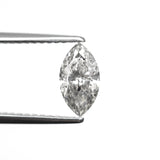 0.79ct 8.62x4.69x3.22mm Marquise Brilliant 27226-13