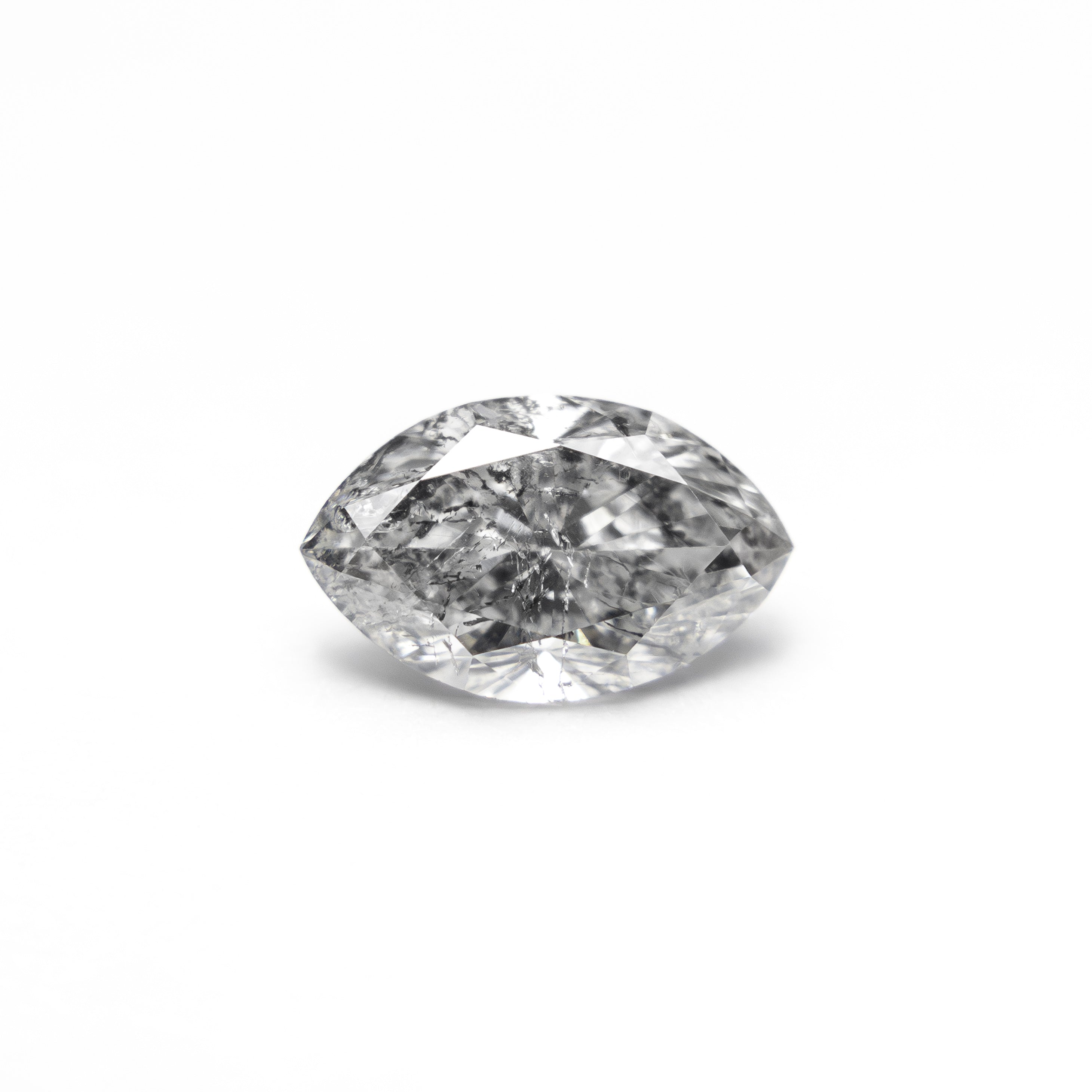 0.74ct 7.72x4.80x3.26mm Marquise Brilliant 27226-15