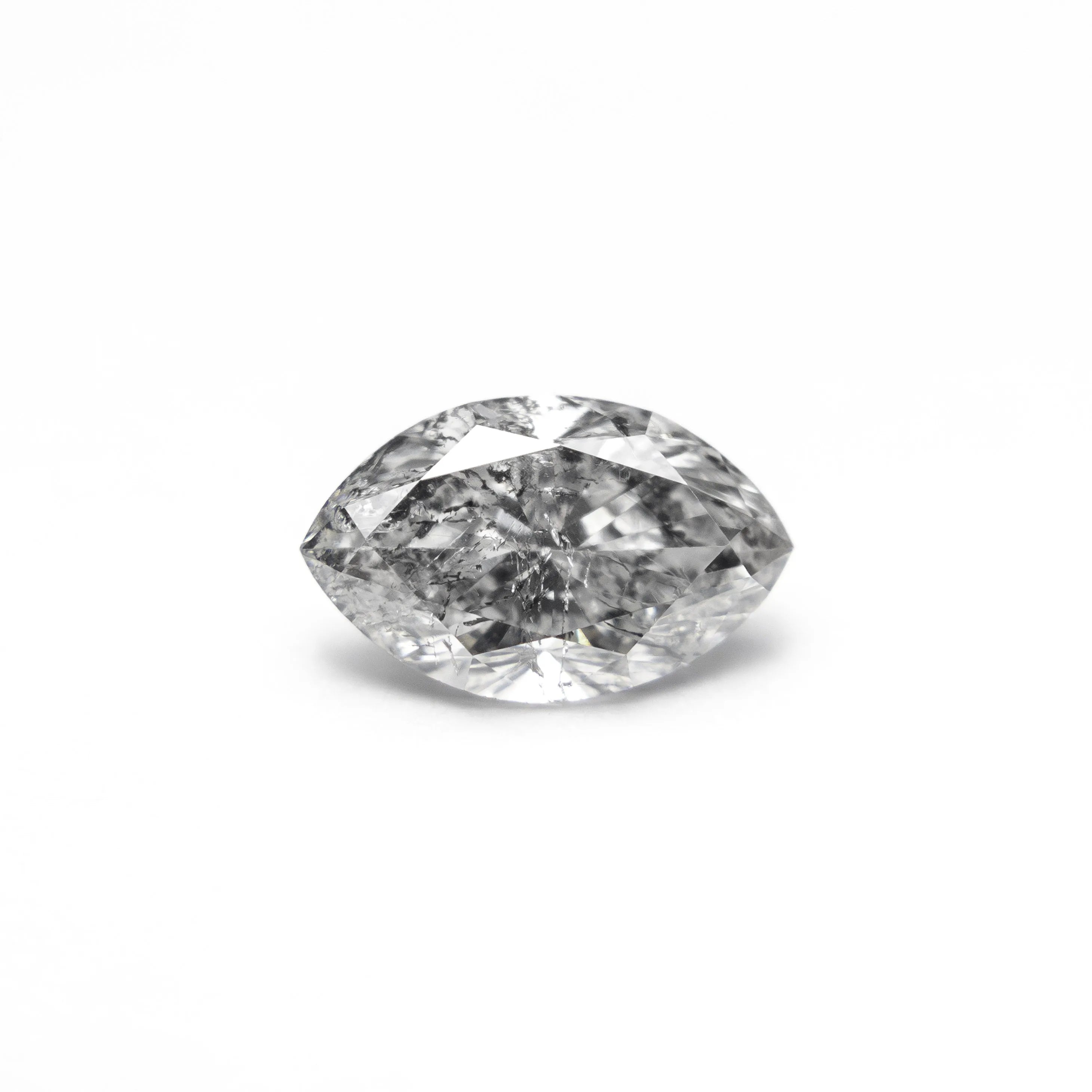 0.74ct 7.72x4.80x3.26mm Marquise Brilliant 27226-15
