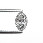 0.74ct 7.72x4.80x3.26mm Marquise Brilliant 27226-15