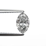 0.74ct 7.72x4.80x3.26mm Marquise Brilliant 27226-15