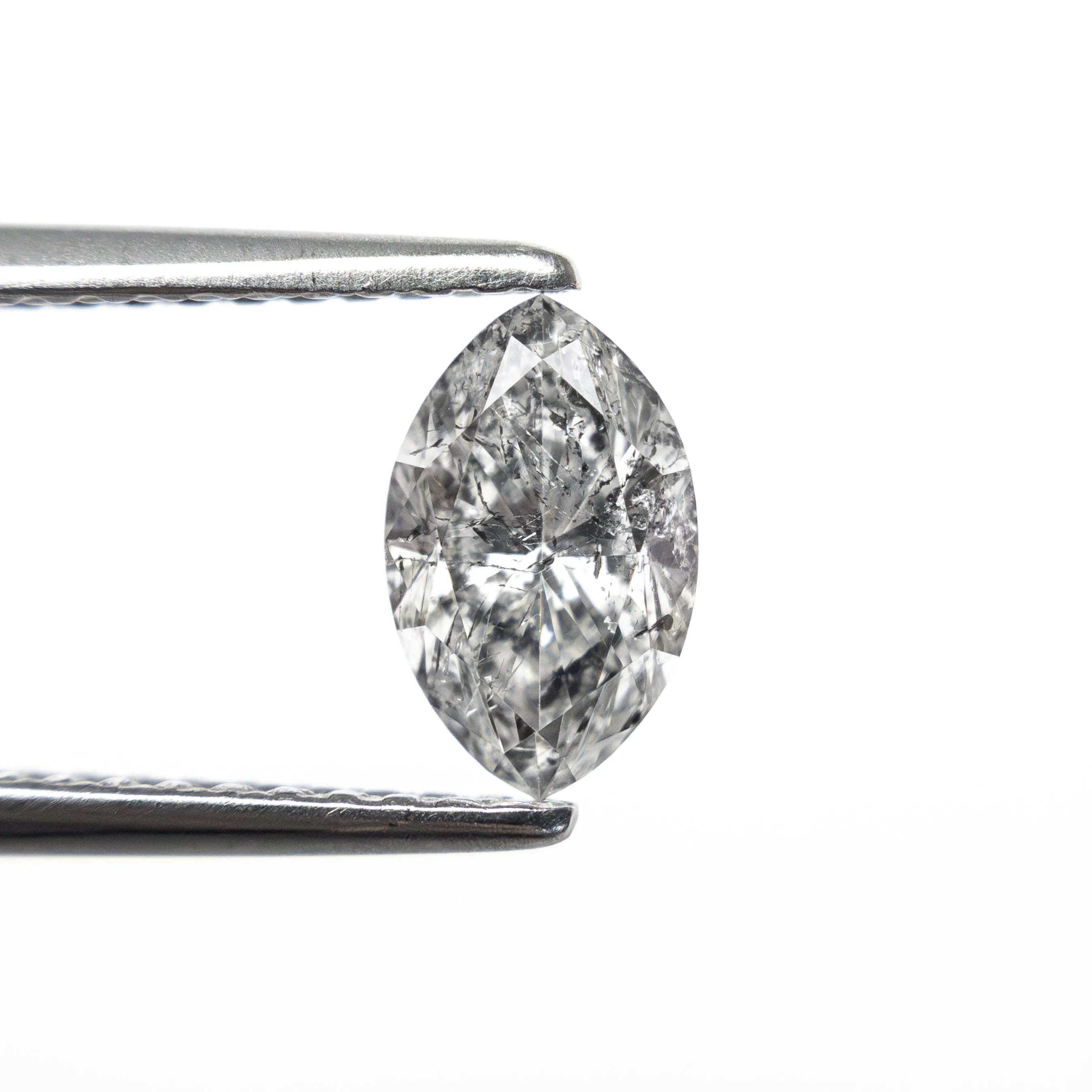 0.74ct 7.72x4.80x3.26mm Marquise Brilliant 27226-15