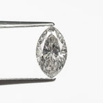 0.76ct 8.03x4.77x3.35mm Marquise Brilliant 27226-16