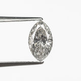 0.76ct 8.03x4.77x3.35mm Marquise Brilliant 27226-16