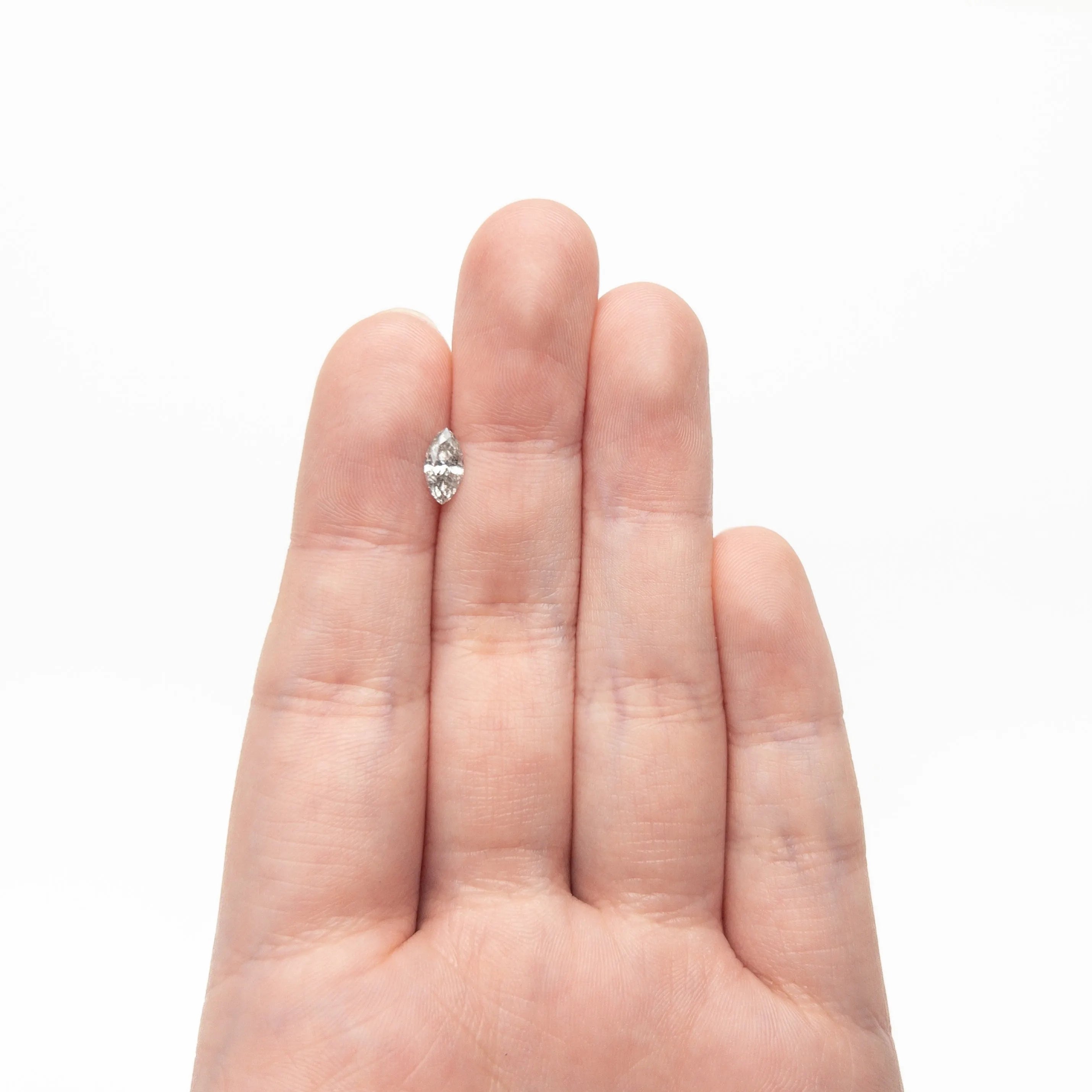 0.53ct 8.29x4.13x2.54mm Marquise Brilliant 27226-17