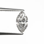 0.61ct 8.22x4.41x2.88mm Marquise Brilliant 27226-22