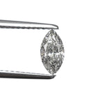 0.50ct 7.61x3.96x2.85mm Marquise Brilliant 27226-30